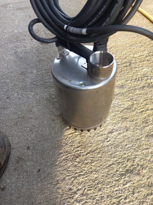 Pompa Grundfos kp 150