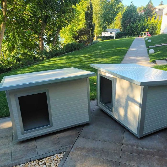 Cusca Caine Panouri Metalice Termoizolate Rezistenta La Ros Garantie