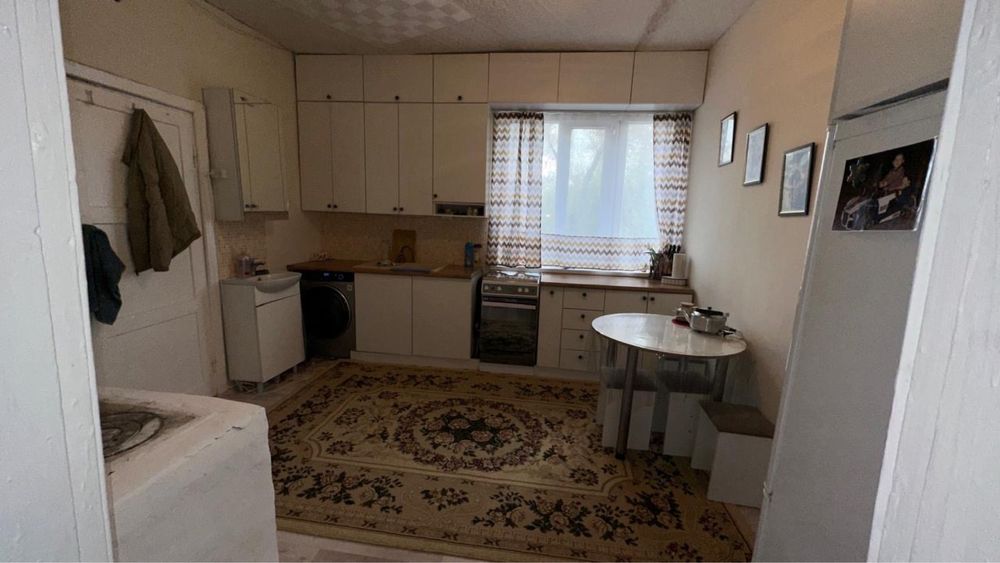 Дом барачного типа