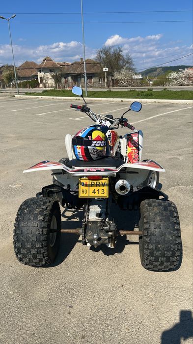 Suzuki LTZ 400  •inmatriculat•