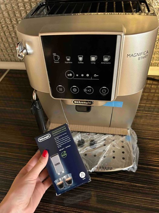 Кофемашина DeLonghi ECAM на ваш вкус есть 2025 модели доставка    24/7