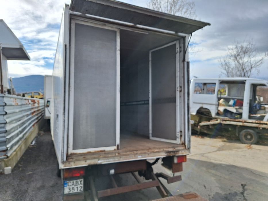 Термо фургон за склад или бунгало
