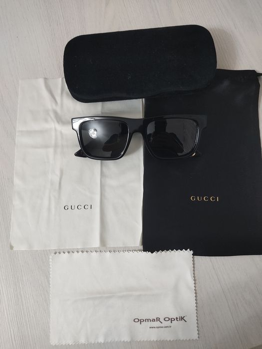 Очки солнцезащитные Gucci. Оригинал.