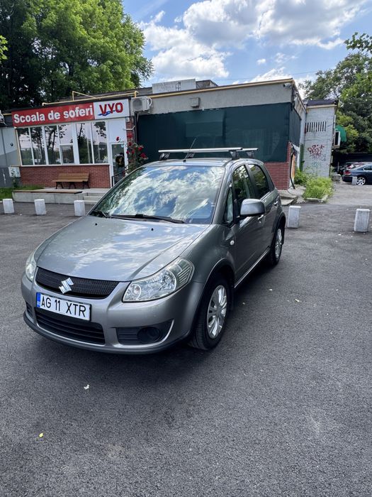 SUZUKI SX4 2009 — imagine 4