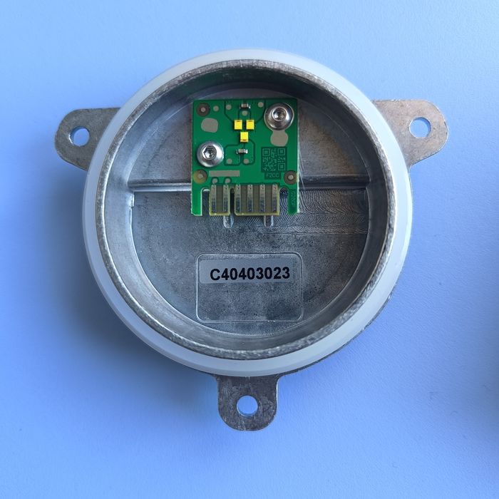 Модул за мигач / дневни светлини, ангелски очи DRL BMW G20 G21 Laser