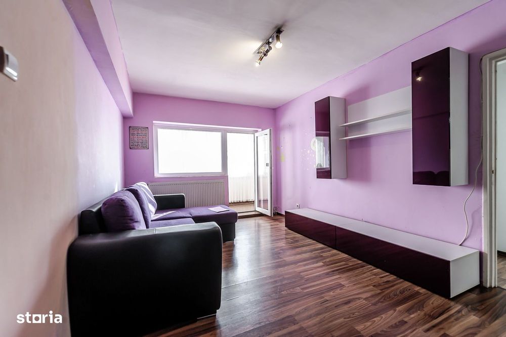 Apartament 2 Camere, Etajul 1, Piața mică, Arad