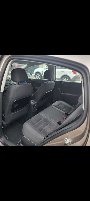 VOLKSWAGEN Golf Plus 2011 — imagine 5