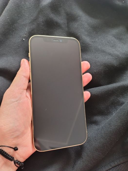 iPhone 12 pro , Gold