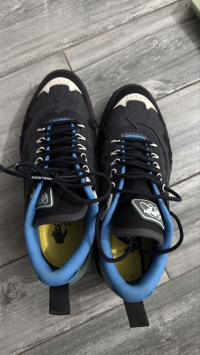 OFF WHITE ODSY-2000 Virgil Abloh