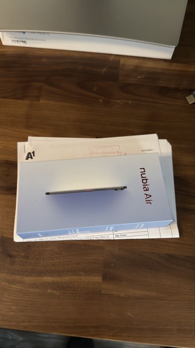 ZTE Nubia Air 8gb 256gb