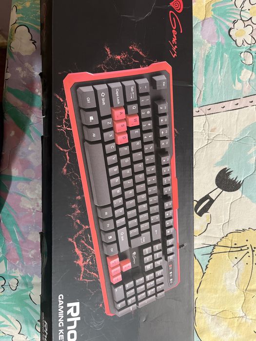 Гейминг Клавиатура