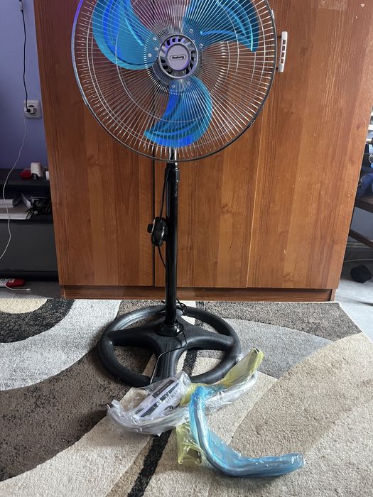 Вентилатор rosberg с гаранция