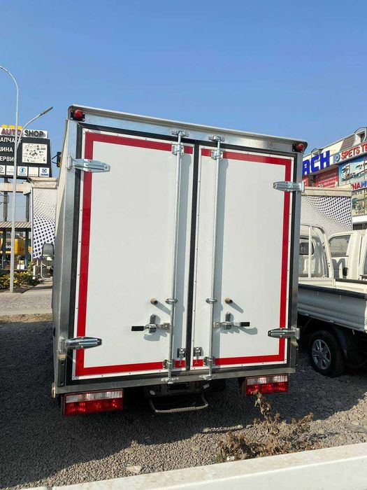 kiya bonga urniga JAC X200 qulay narxlarda bolib tolashga