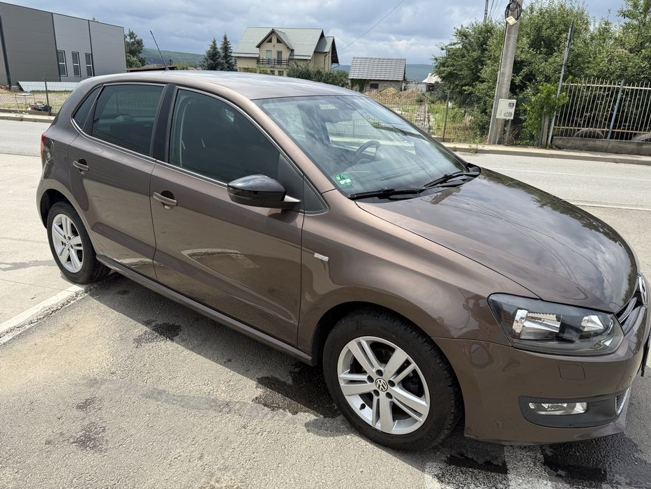 VOLKSWAGEN Polo 2013 — imagine 3