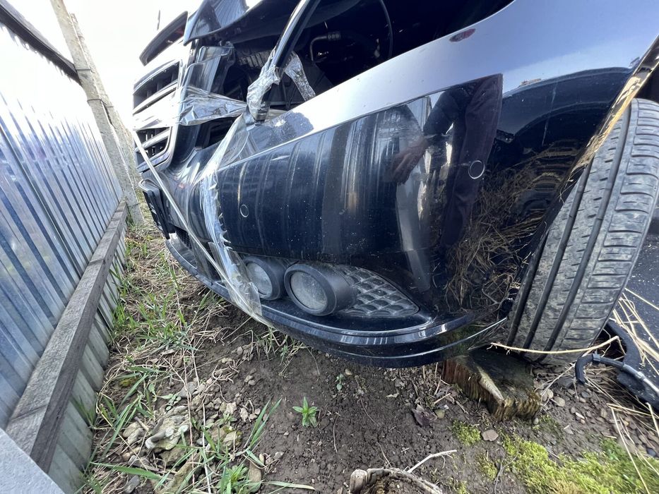 Fata completa Mercedes E-Class W212 2010