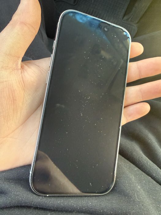 iPhone 16 pro на 4 месеца като нов