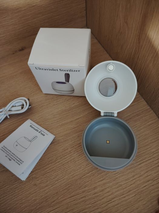 Преносим UV стерилизатор за биберони