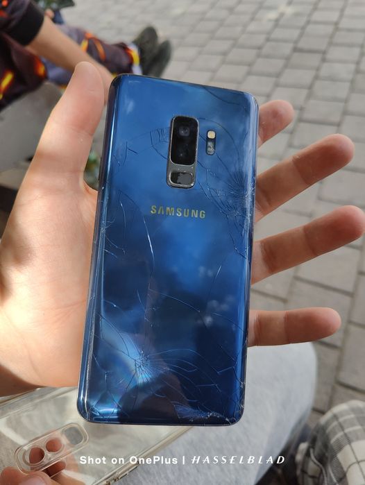 Срочно!!! Samsung S9+