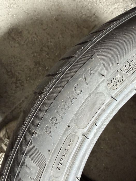 225/45/17 MICHELIN 2бр. 5мм