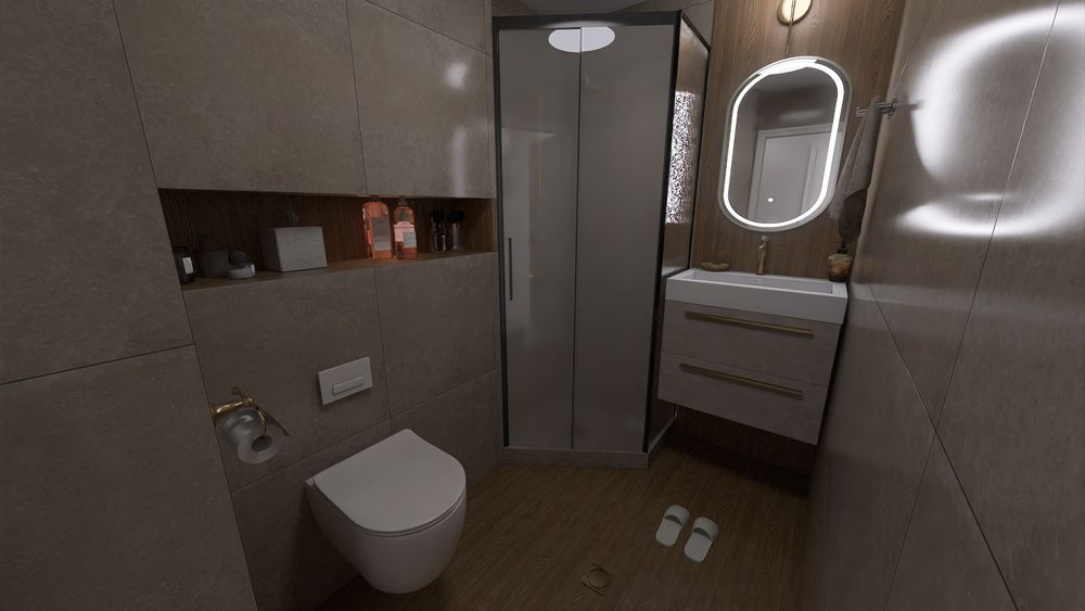 Продава се Двустаен апартамент в София, Младост 1А - 70 кв.м за 1530 €/кв.м - Снимка #6