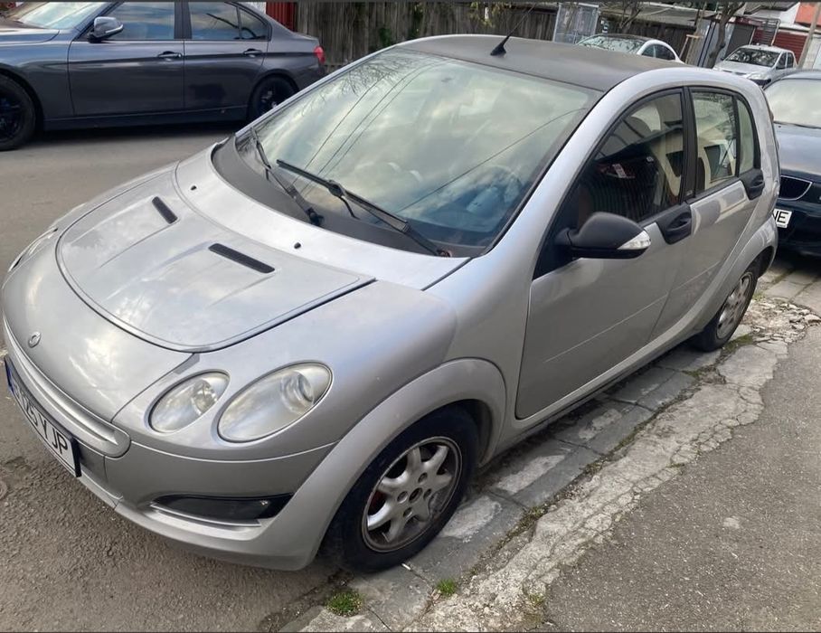 SMART Forfour 2005 — imagine 2