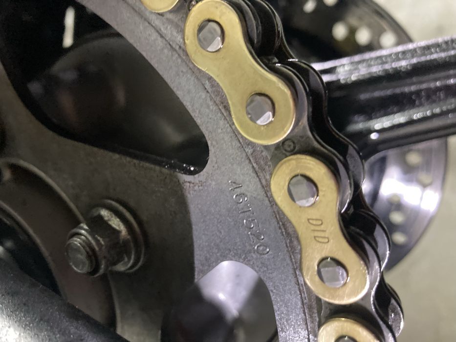 Suzuki  Sfv 650 Gladius