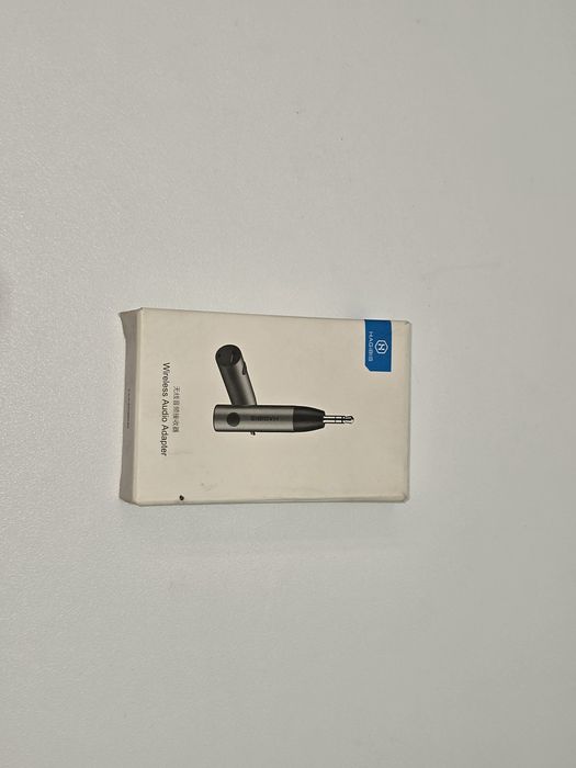 Bluetooth-Aux с аккумулятором