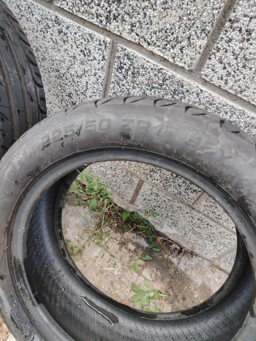 Гуми за автомобил