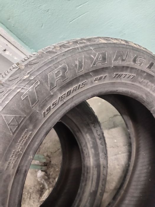 Продам шины летние