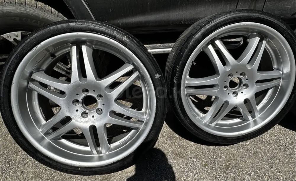 Brabus Monoblock V1 оригинал
