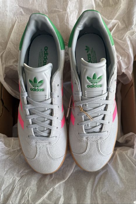 Adidas Gazelle J - IH6467 ОРИГИНАЛНИ дамски маратонки - 38,5/24,5см