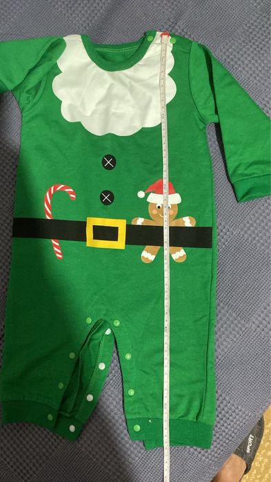 Продам костюм эльфа новогодний