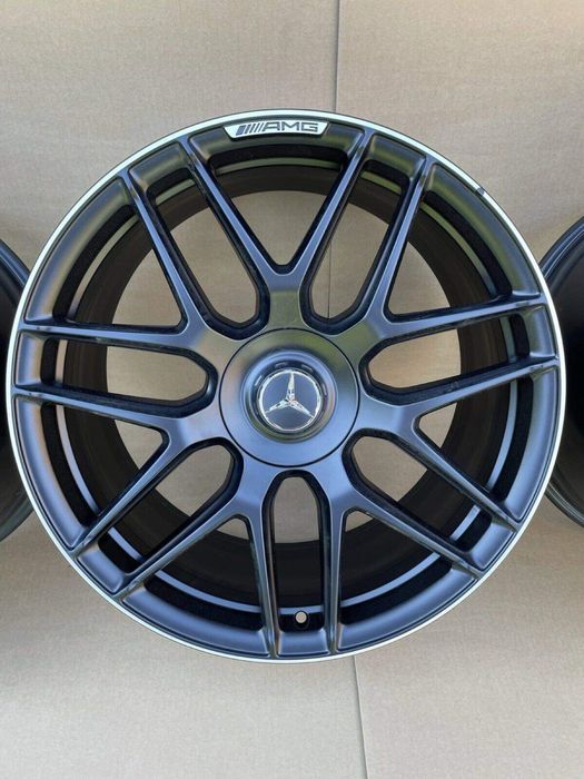 Capace originale AMG - S 222, GLE 167, W213, W205, GLC, AMG GT, G63