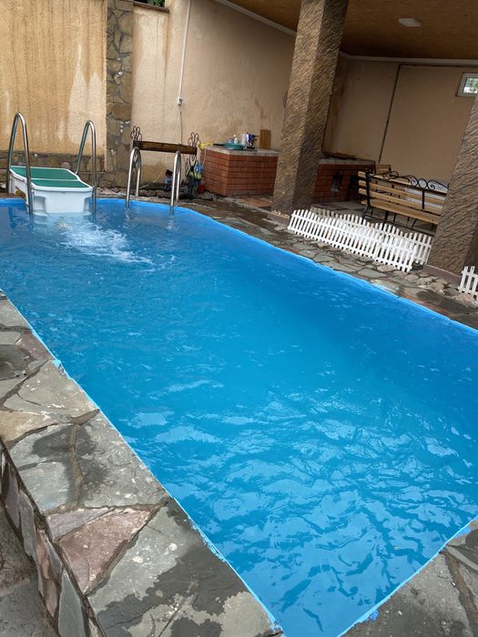 Дача котедж