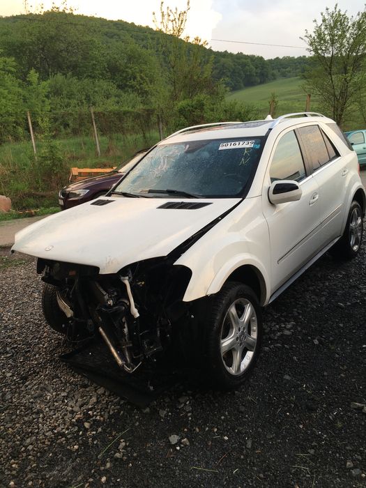 usa mercedes ML W164 an 2009