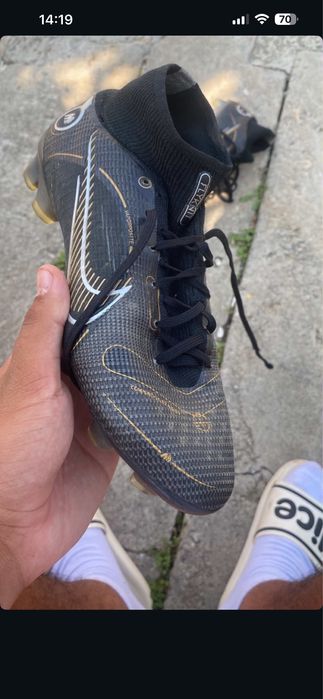 Nike Mercurial Vapor 15 Elite FG