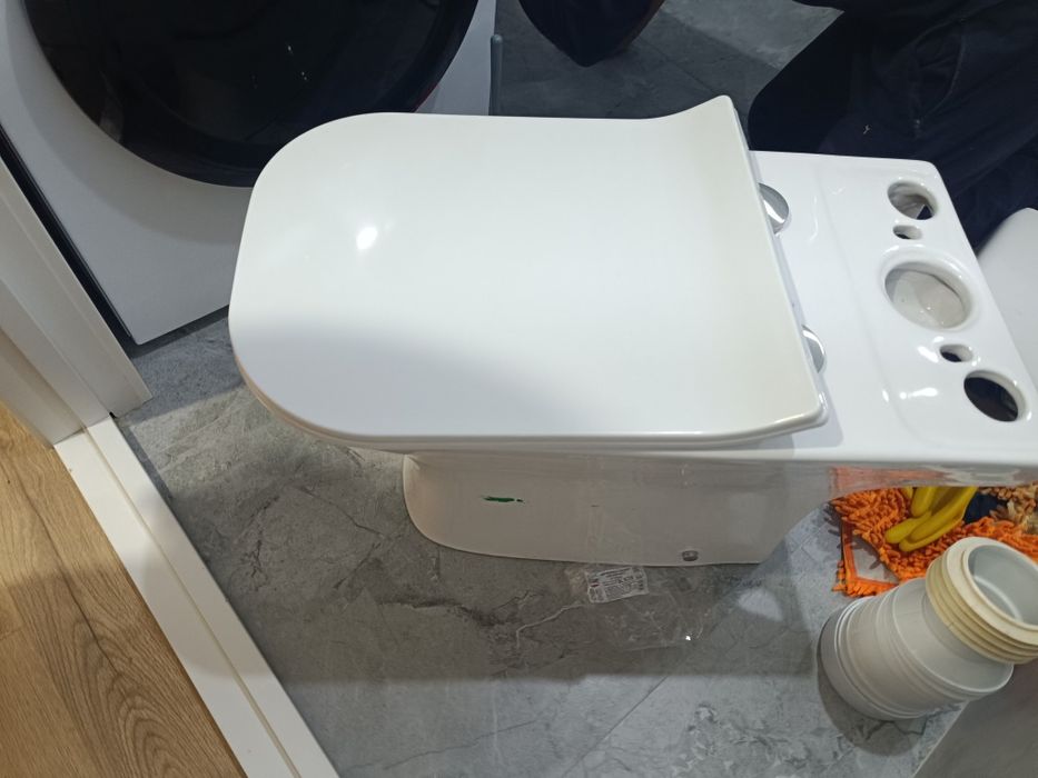 Унитаз напольный