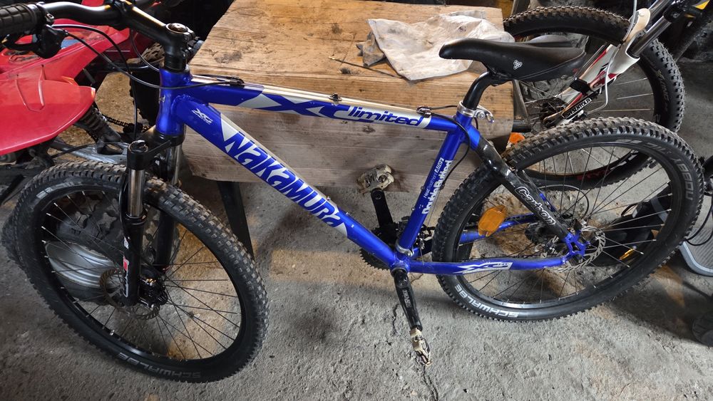 NAKAMURA Merida  de vanzare
