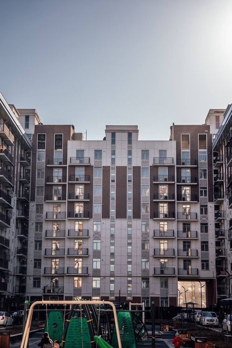 Квартира 2/10/10 ЖК "Parkent Plaza" Махтумкули: Корзинка Авиатор