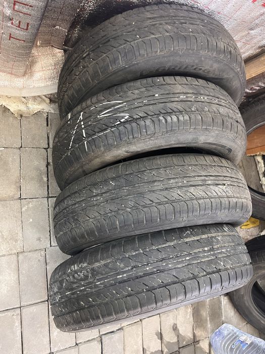 Летние шины 205/70/15