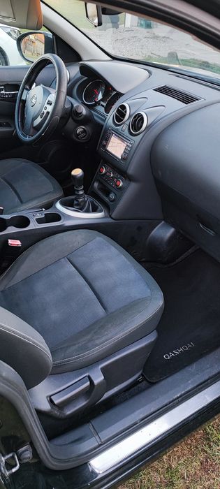 Nissan Qashqai, Tekna, 1.5 dCi