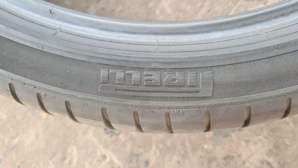 4 anvelope vara runflat Pirelli 225/40/20