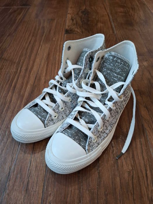 Кецове CONVERSE високи