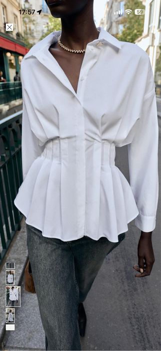 Новые джинсы и вещи Zara