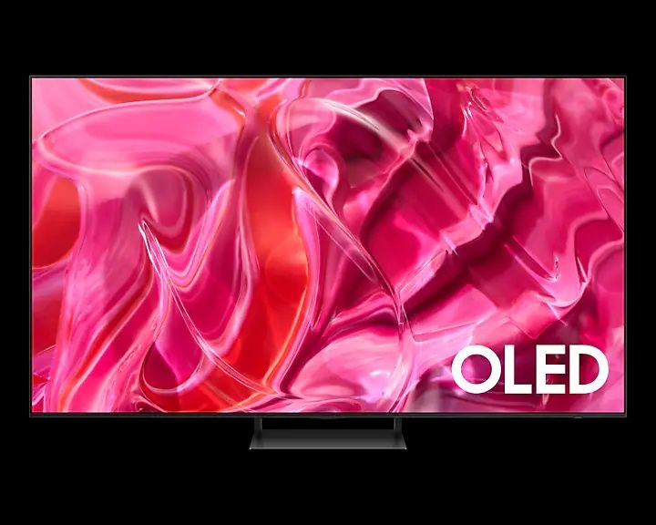 Exclusive Телевизор Samsung OLED QE55S90DAUXUZ