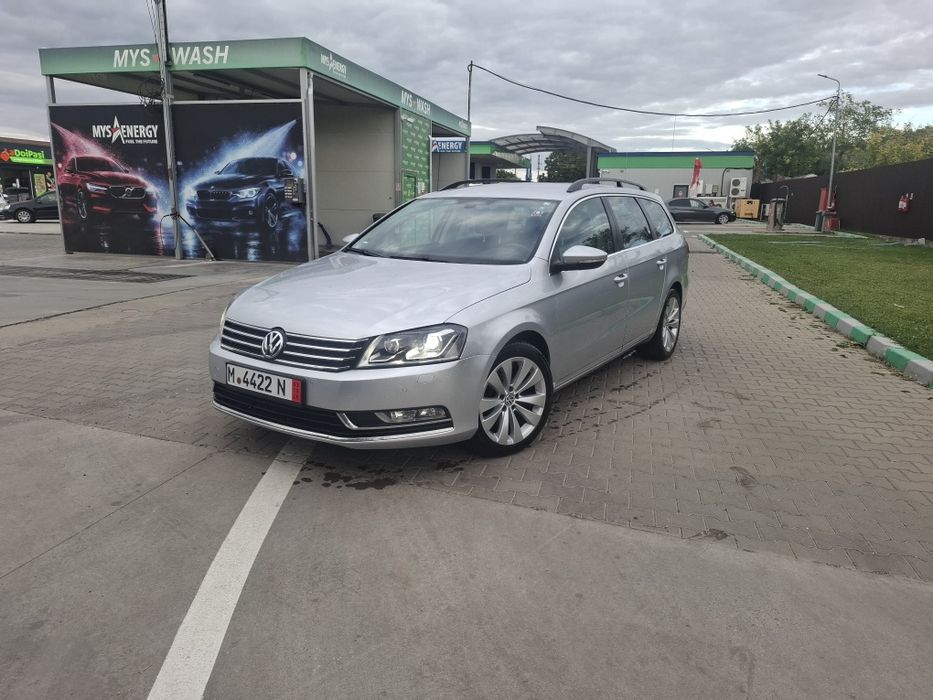 VOLKSWAGEN Passat 2012 — imagine 2
