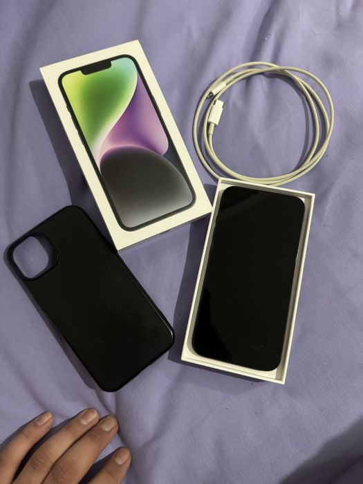 Айфон 14 128gb akb 82%