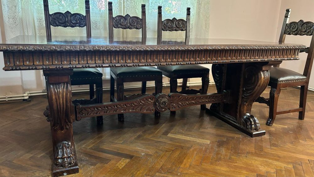 Vând mobila veche pt colecționari