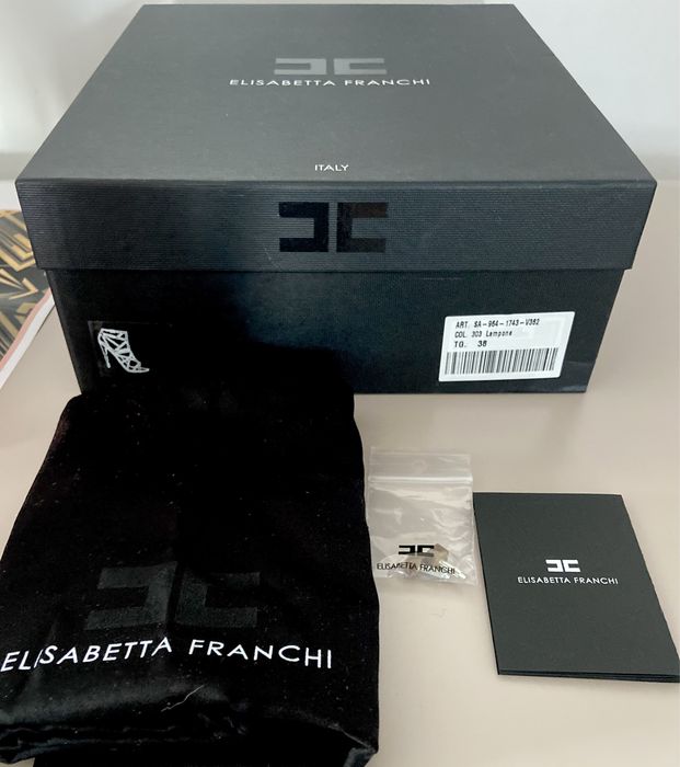 Sandale Elisabetta Franchi