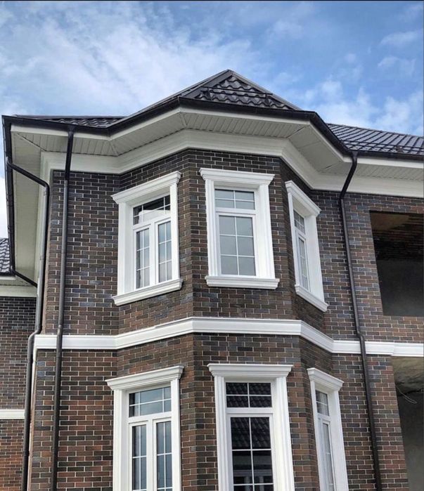 Пластиковые двери, балконы, витражи